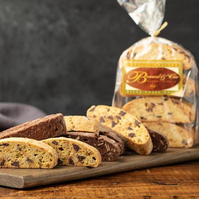 biscotti french gourmet bread and cie