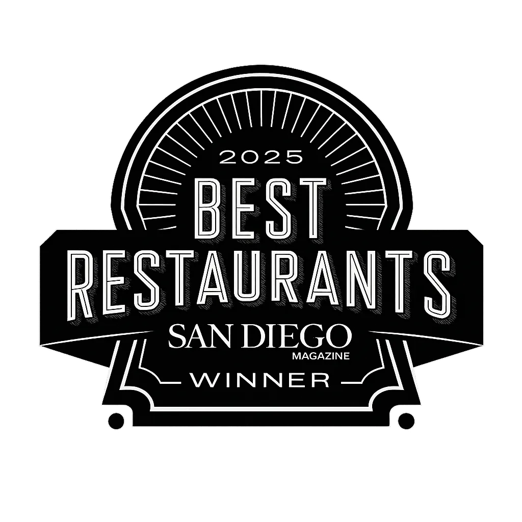 Best Restaurants San Diego