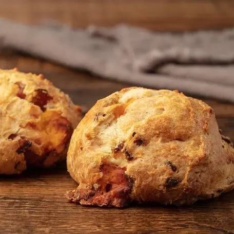 Bacon Scones