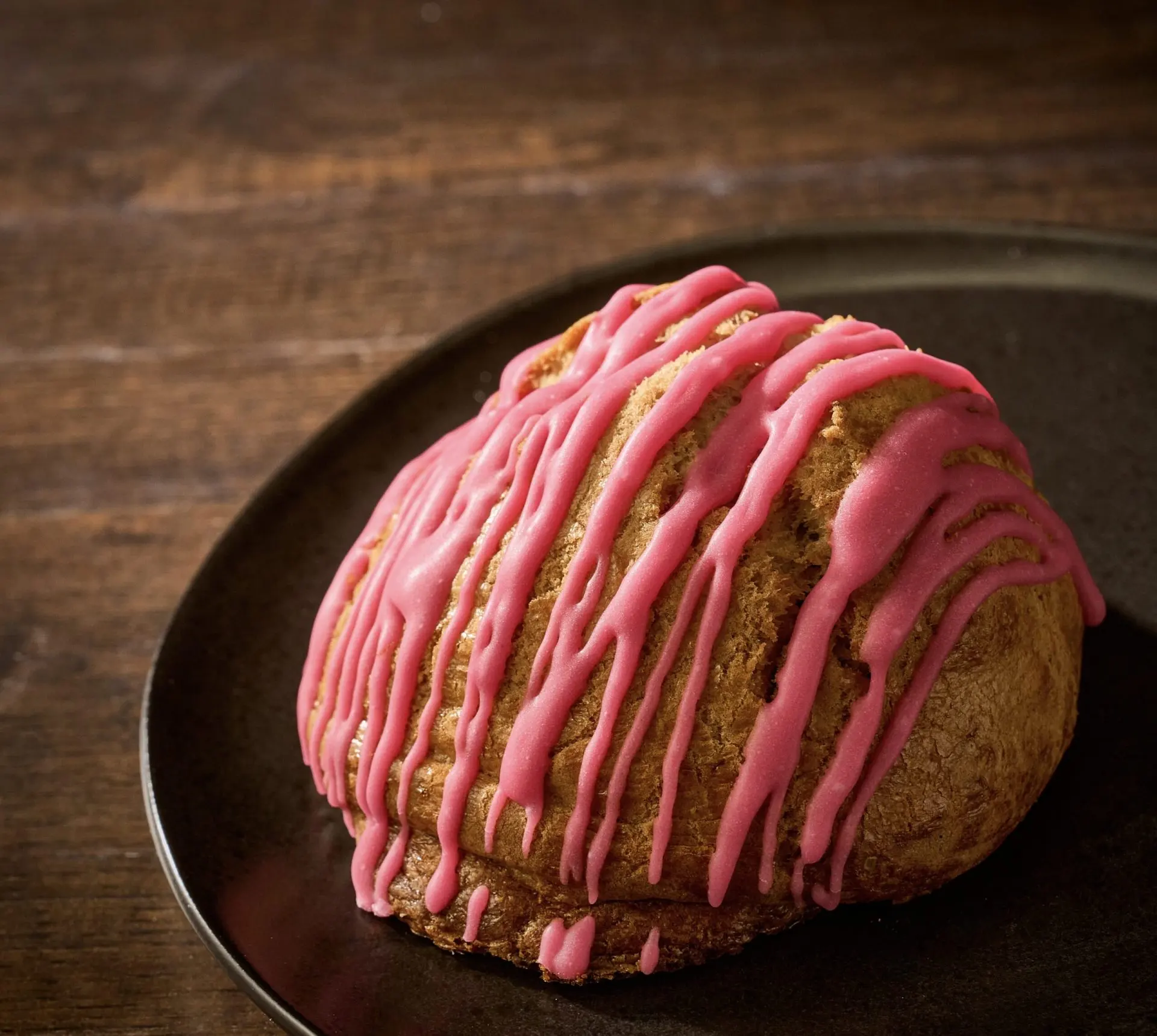 Raspberry Scone