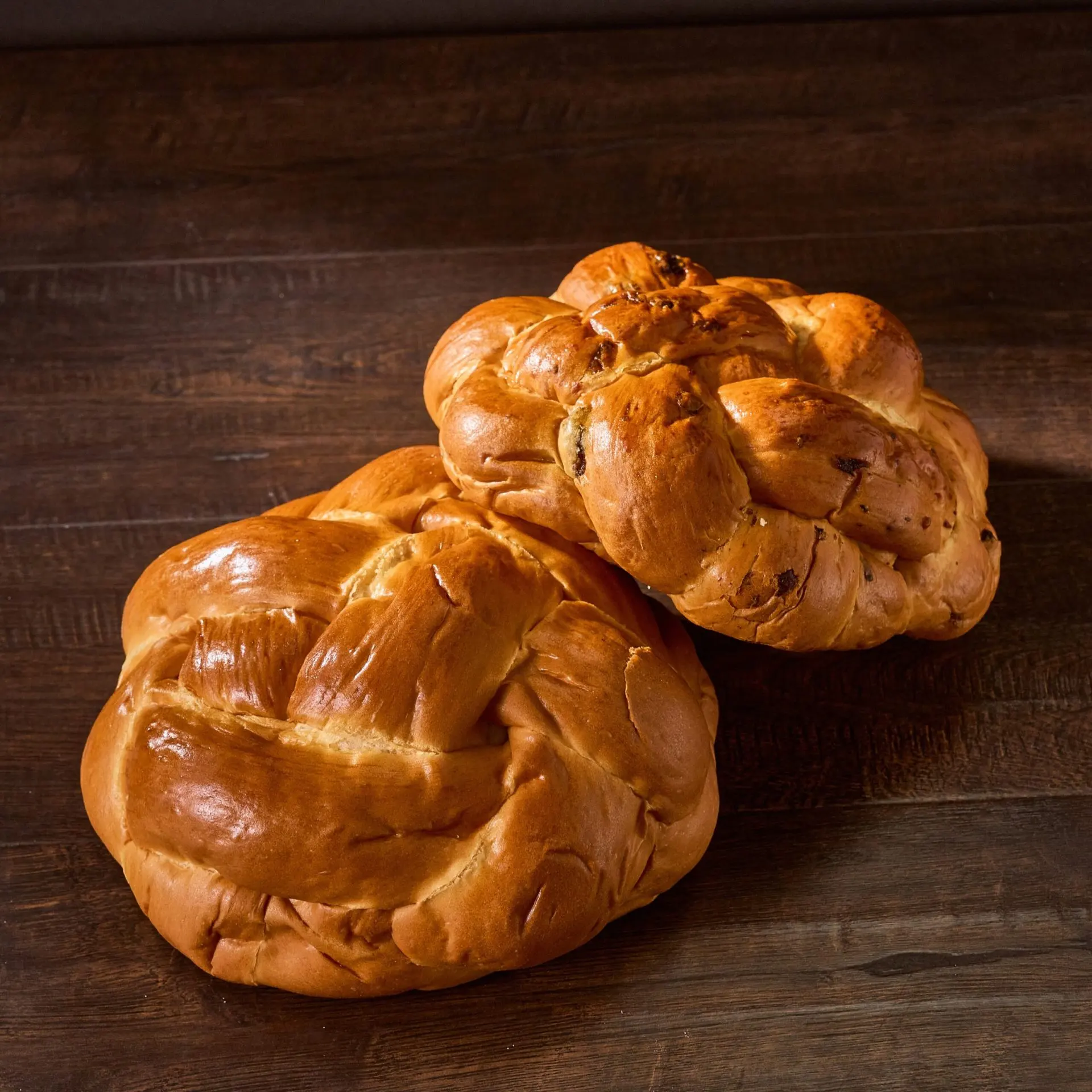 round challah holiday bread