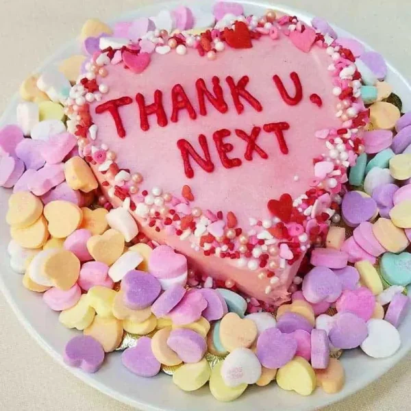 valentines cookie