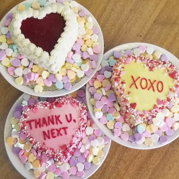 valentines cake