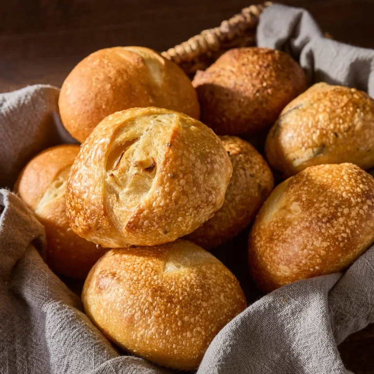 dinner rolls