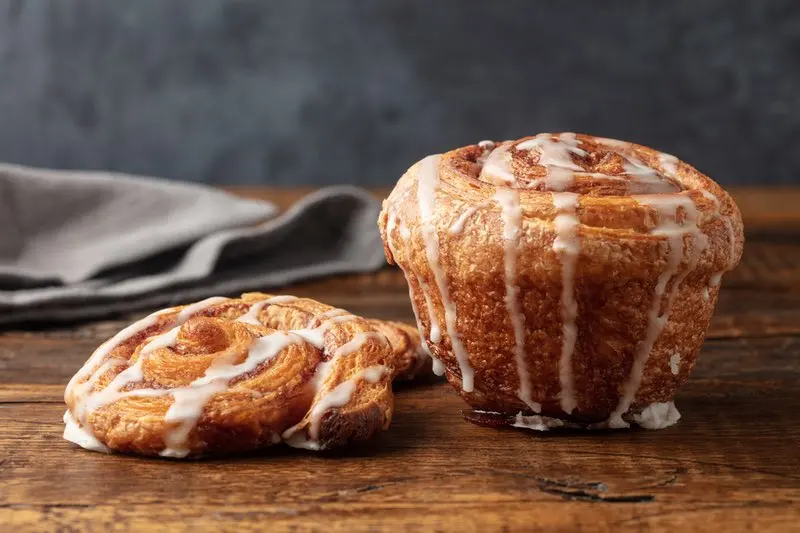 cinnamon rolls