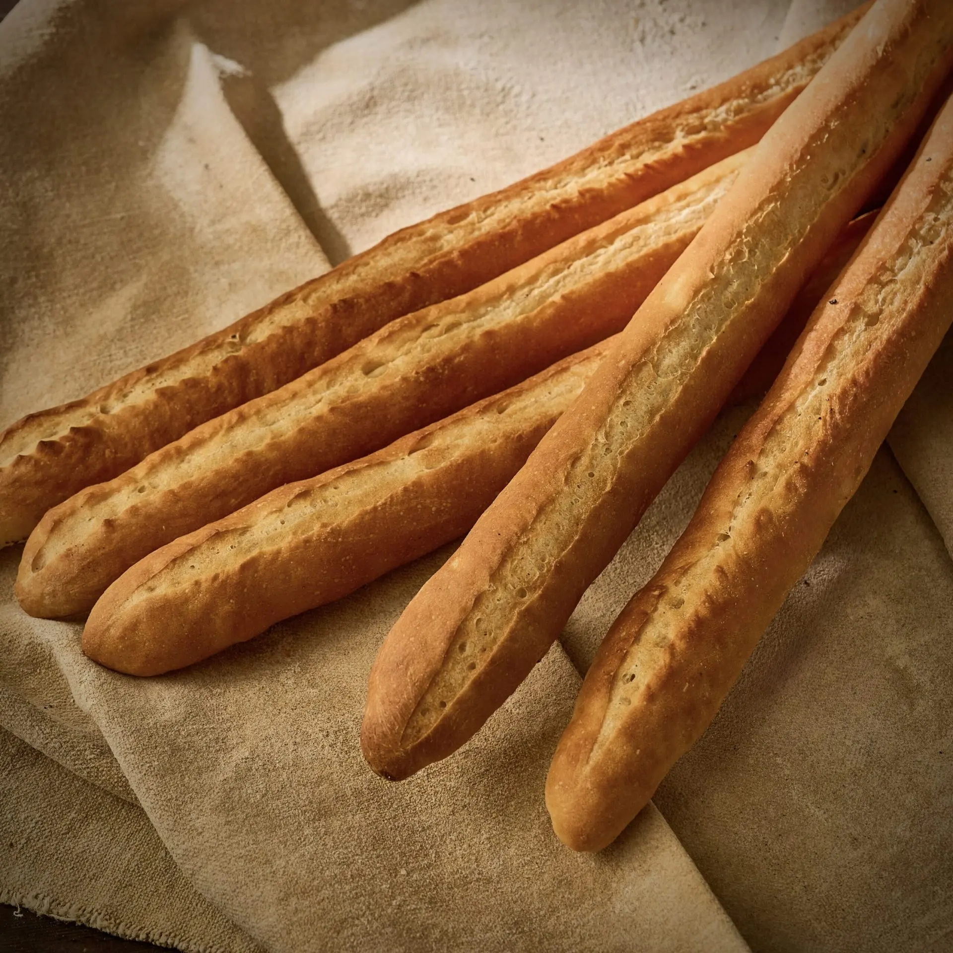 ficelles loaves