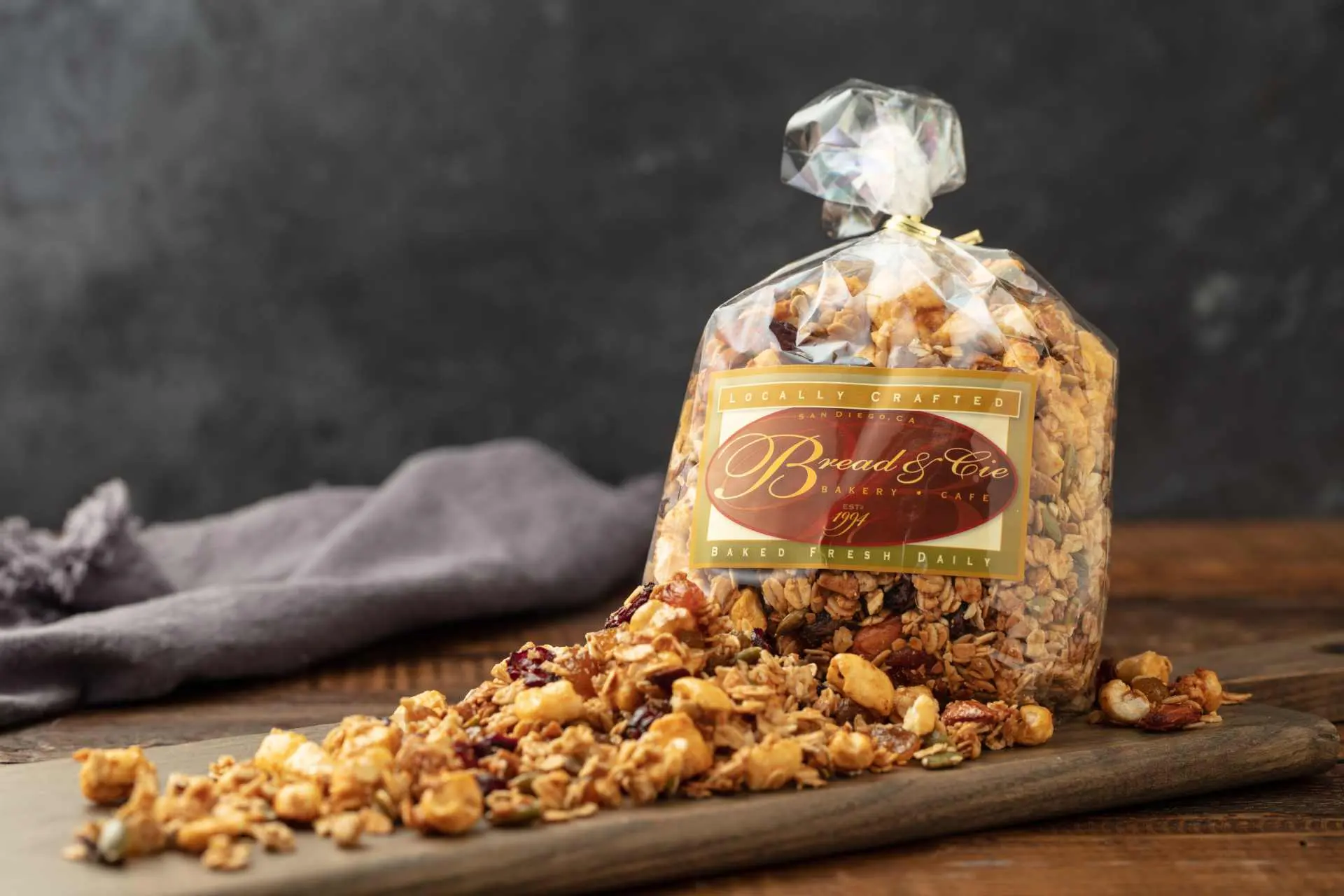 granola