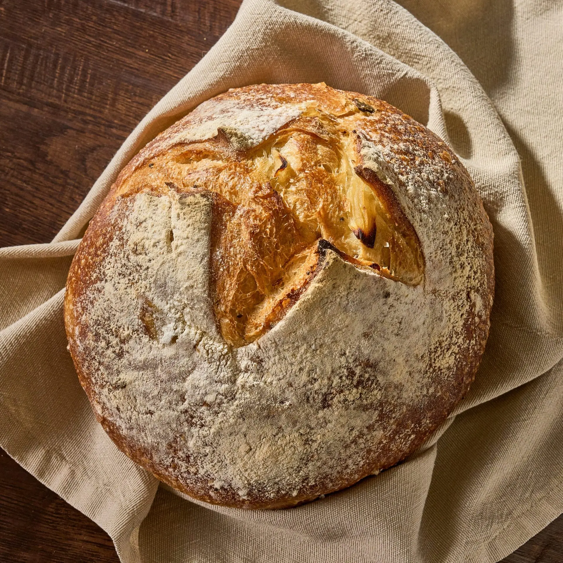 Onion Boule