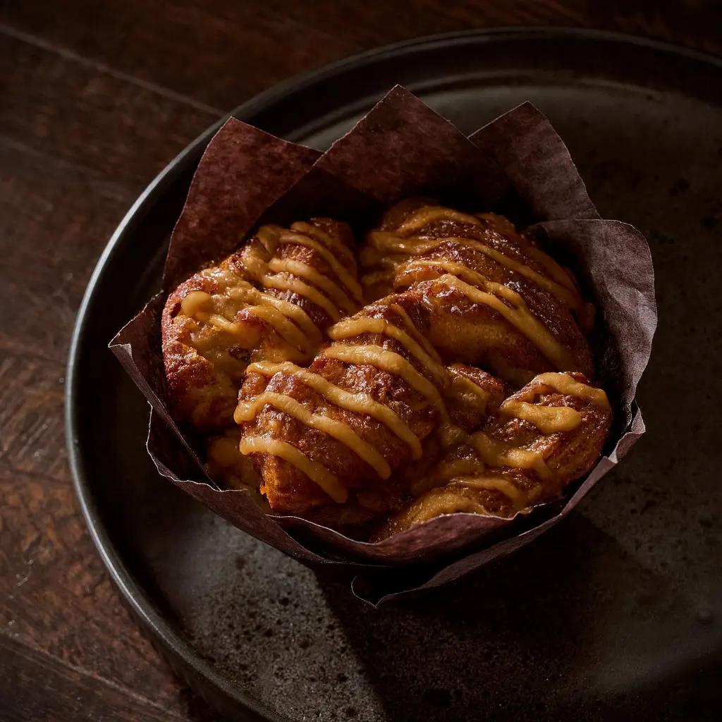 crumbonne sea salt caramel