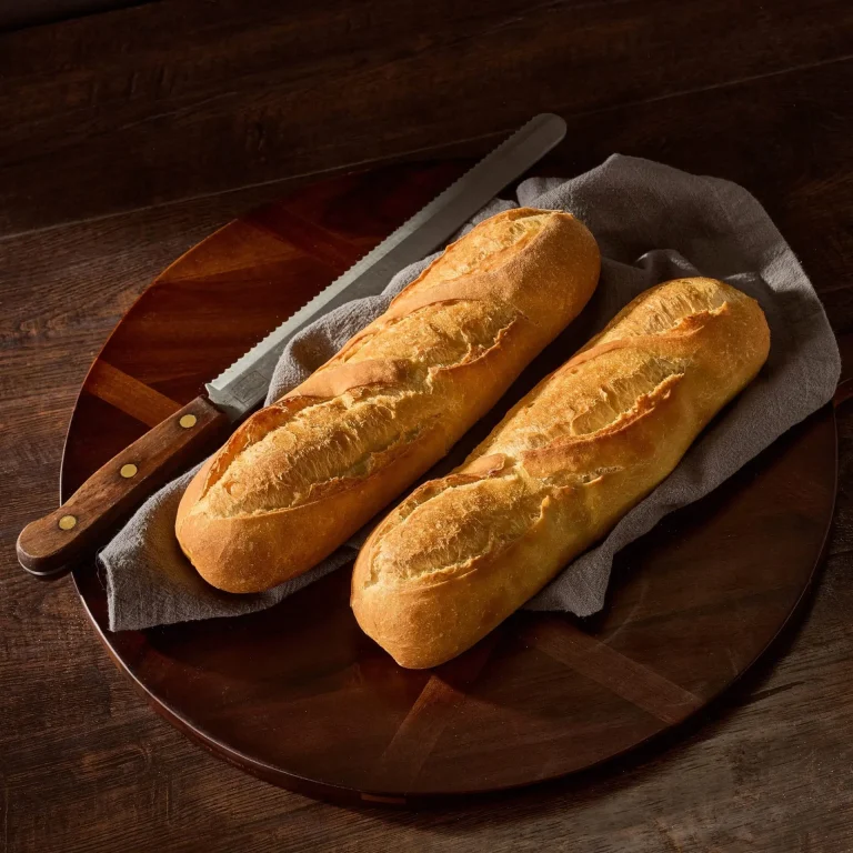 Two Demi Baguettes
