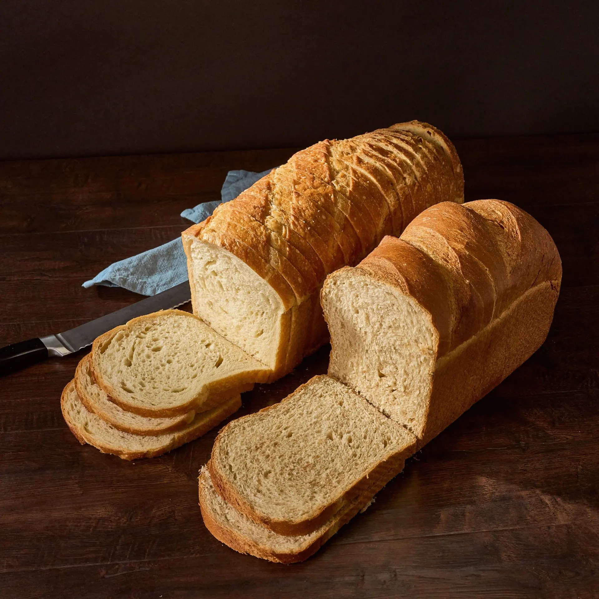 pullman loaves