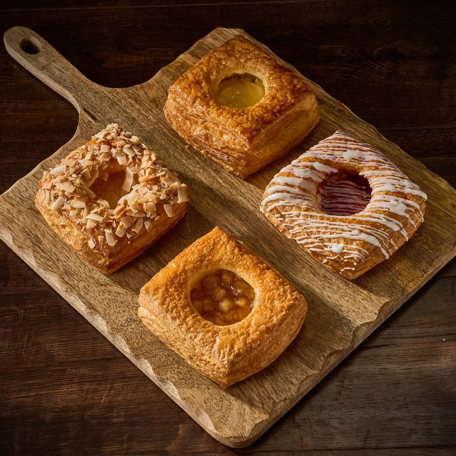 danish selections