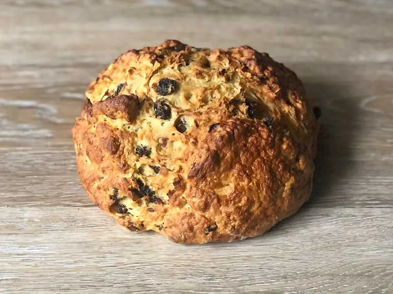irish soda bread