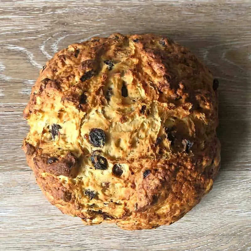 irish soda bread